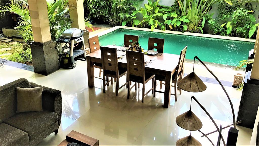 Rumah Indah Villa เซมินยัค ภายนอก รูปภาพ