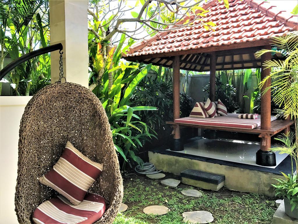 Rumah Indah Villa เซมินยัค ห้อง รูปภาพ