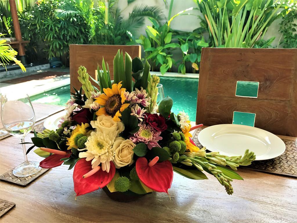 Rumah Indah Villa เซมินยัค ห้อง รูปภาพ