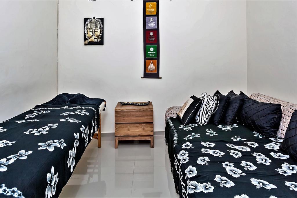 Rumah Indah Villa เซมินยัค ภายนอก รูปภาพ