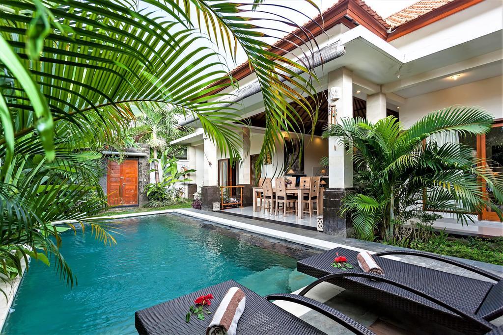 Rumah Indah Villa เซมินยัค ภายนอก รูปภาพ