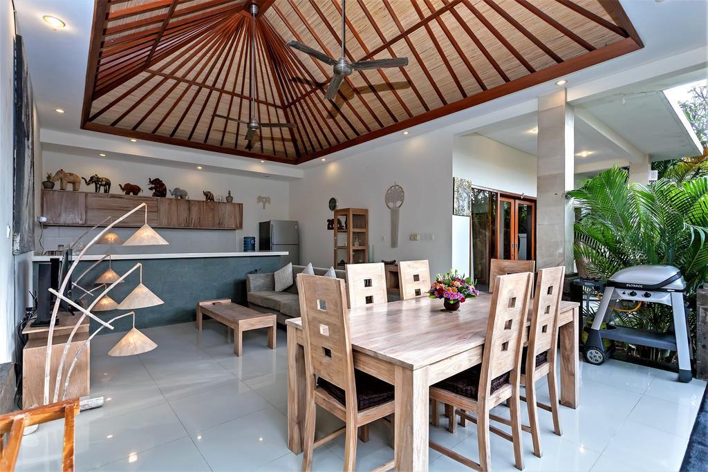Rumah Indah Villa เซมินยัค ภายนอก รูปภาพ