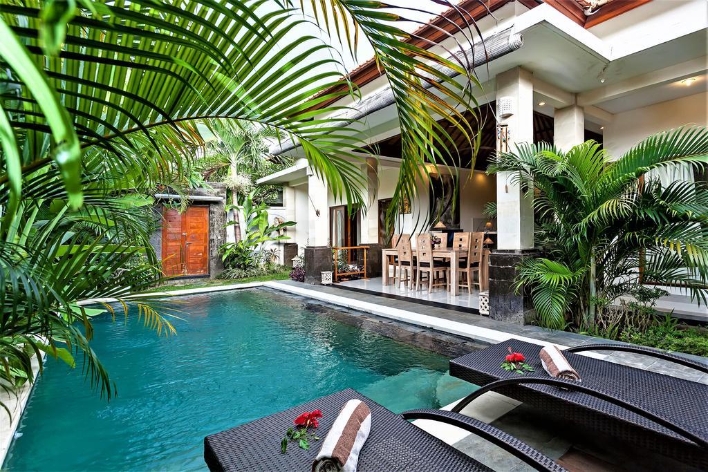 Rumah Indah Villa เซมินยัค ภายนอก รูปภาพ