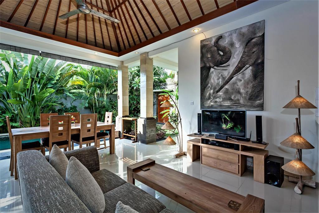 Rumah Indah Villa เซมินยัค ภายนอก รูปภาพ