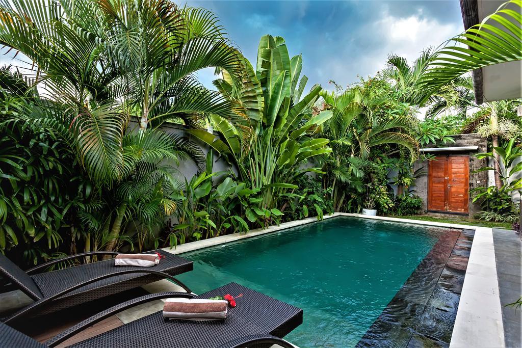 Rumah Indah Villa เซมินยัค ภายนอก รูปภาพ