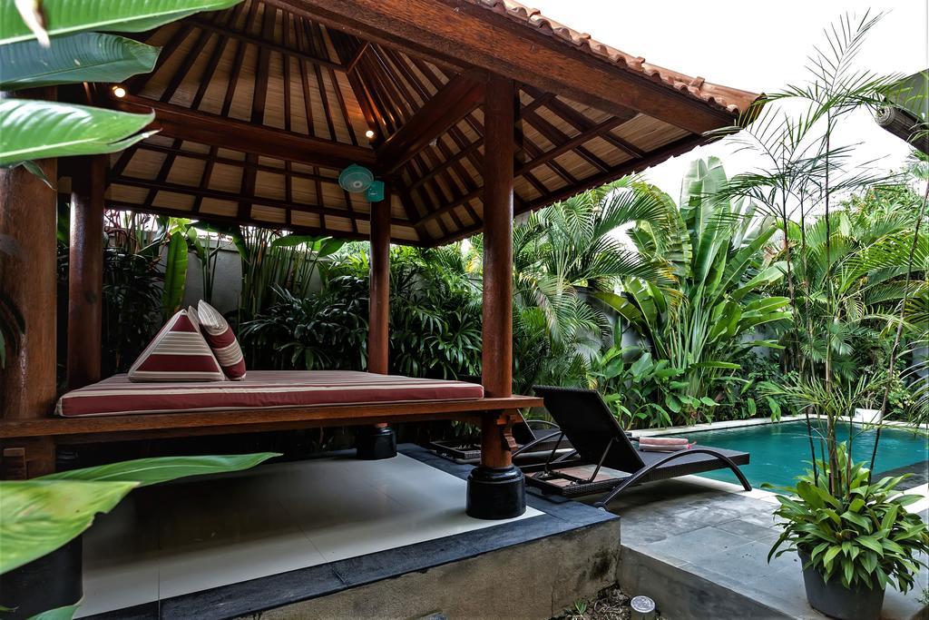 Rumah Indah Villa เซมินยัค ภายนอก รูปภาพ