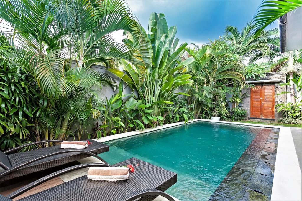 Rumah Indah Villa เซมินยัค ภายนอก รูปภาพ