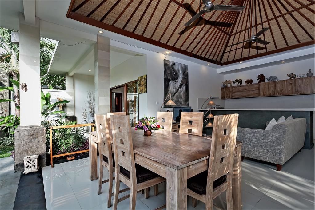 Rumah Indah Villa เซมินยัค ภายนอก รูปภาพ