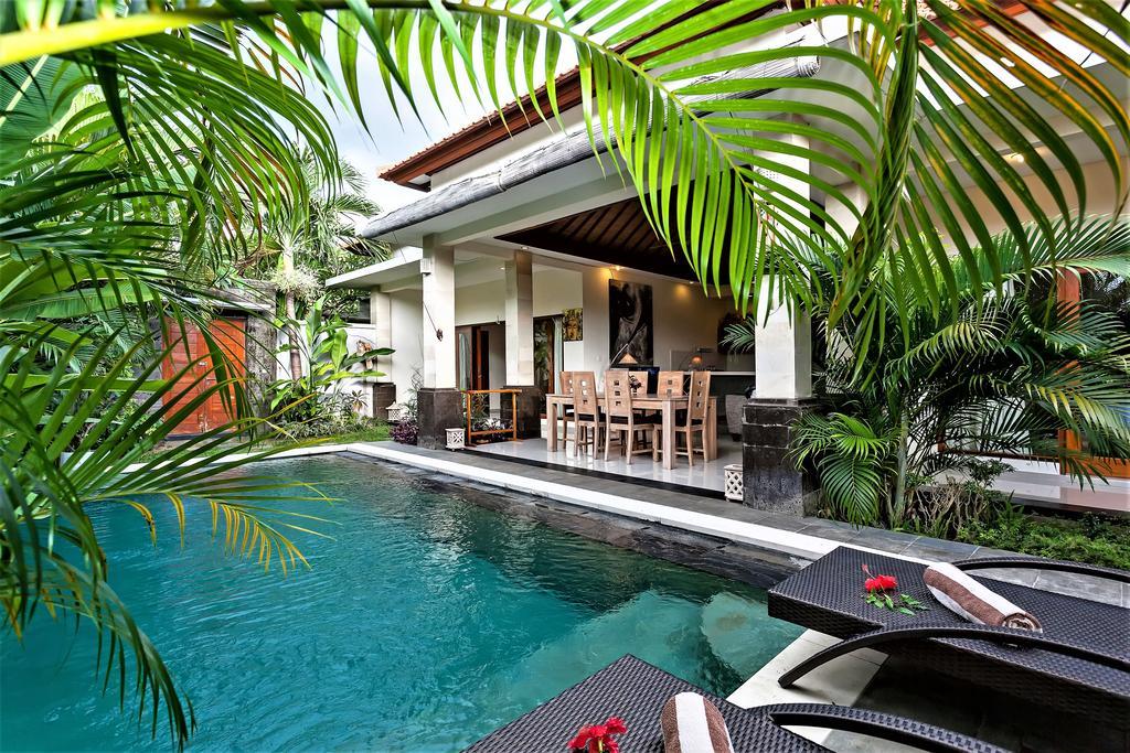 Rumah Indah Villa เซมินยัค ภายนอก รูปภาพ