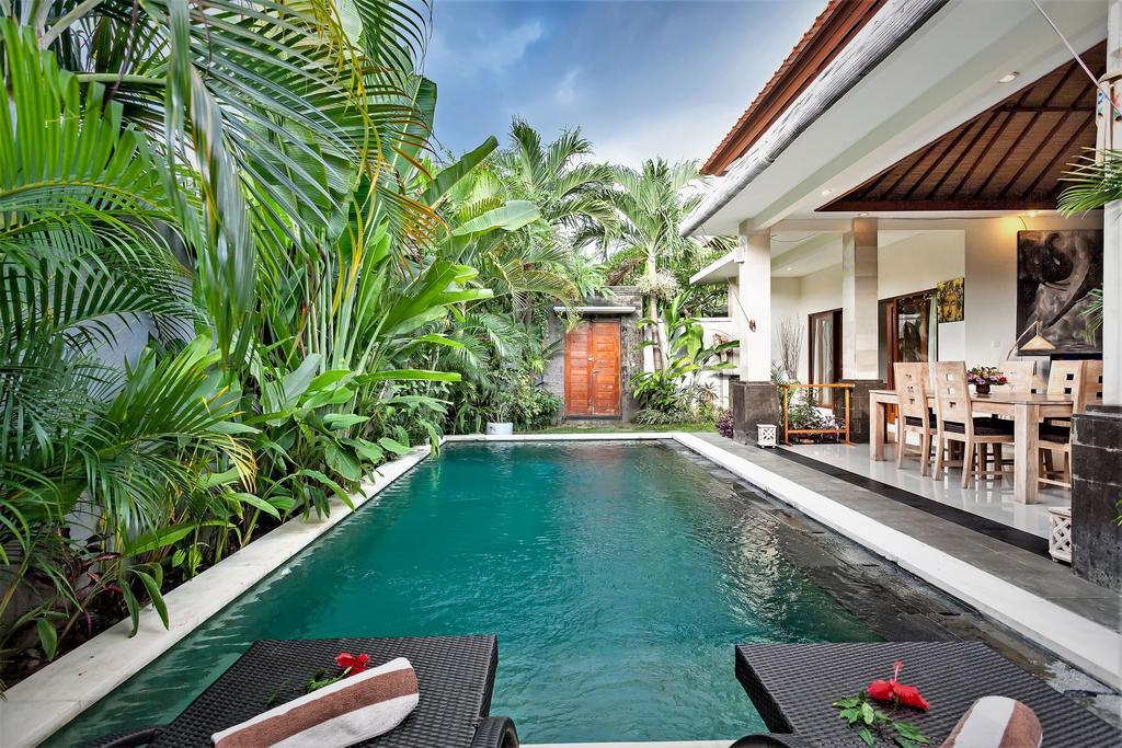 Rumah Indah Villa เซมินยัค ภายนอก รูปภาพ