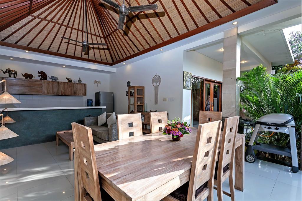 Rumah Indah Villa เซมินยัค ภายนอก รูปภาพ