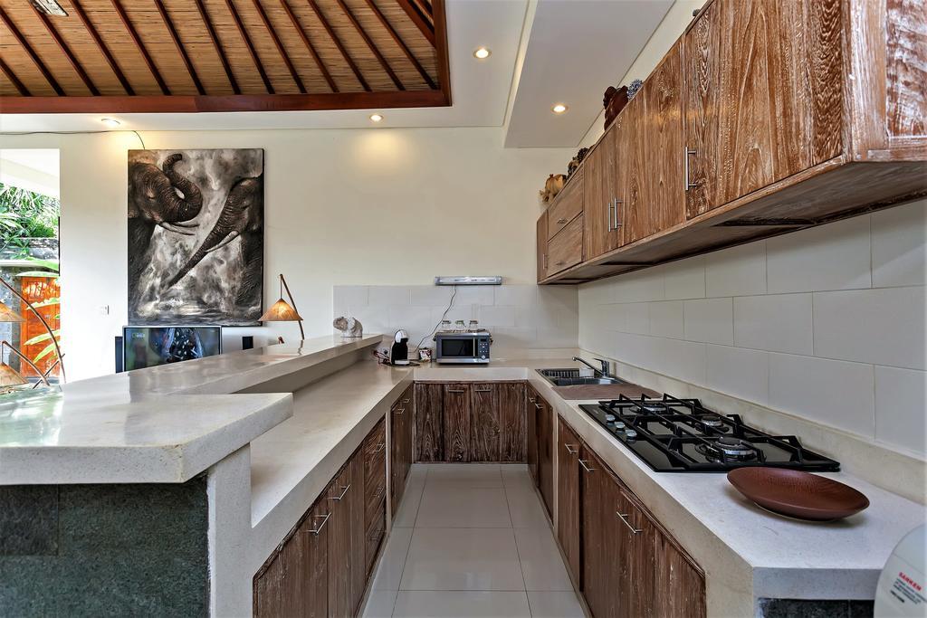 Rumah Indah Villa เซมินยัค ภายนอก รูปภาพ