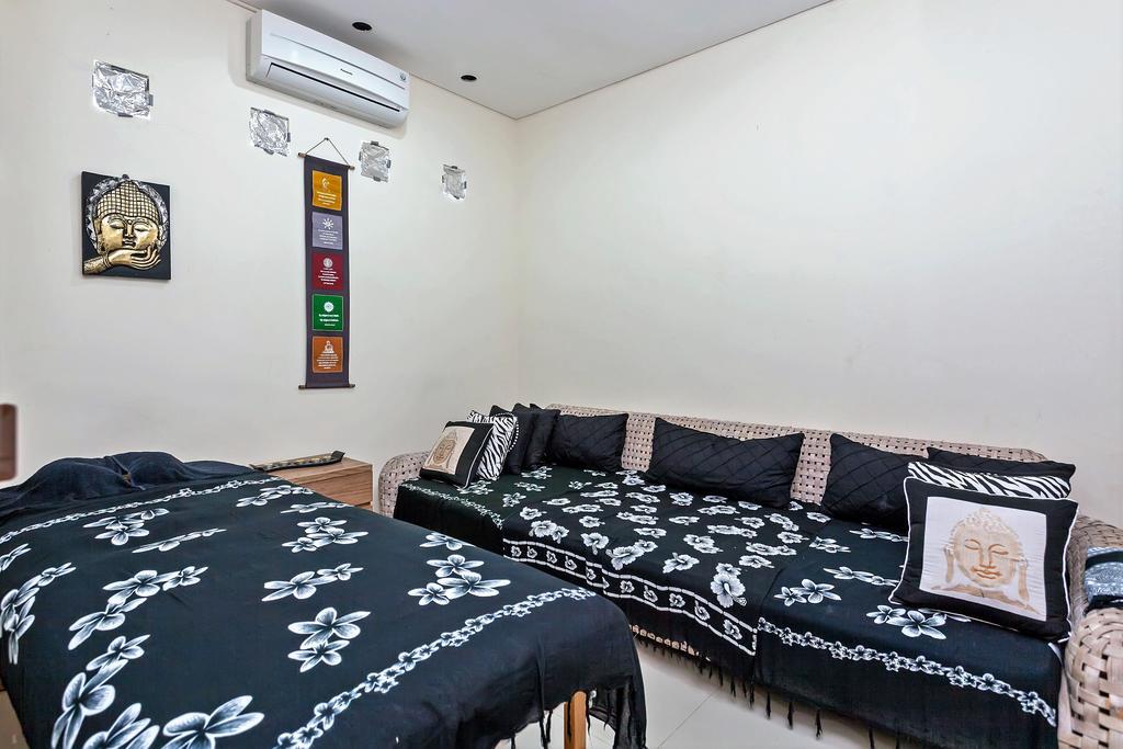 Rumah Indah Villa เซมินยัค ภายนอก รูปภาพ