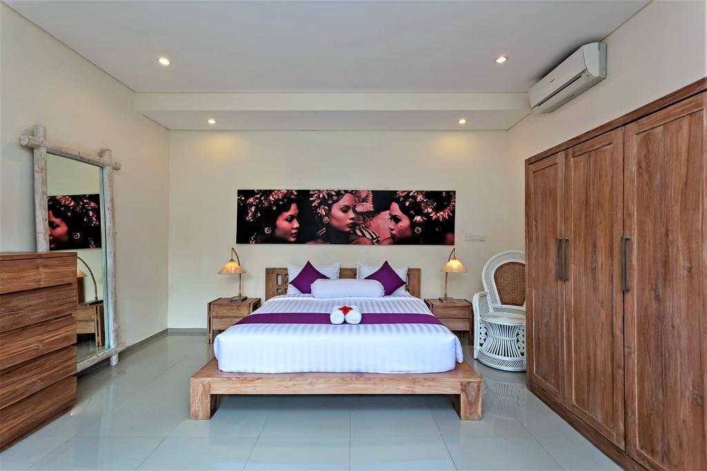Rumah Indah Villa เซมินยัค ภายนอก รูปภาพ