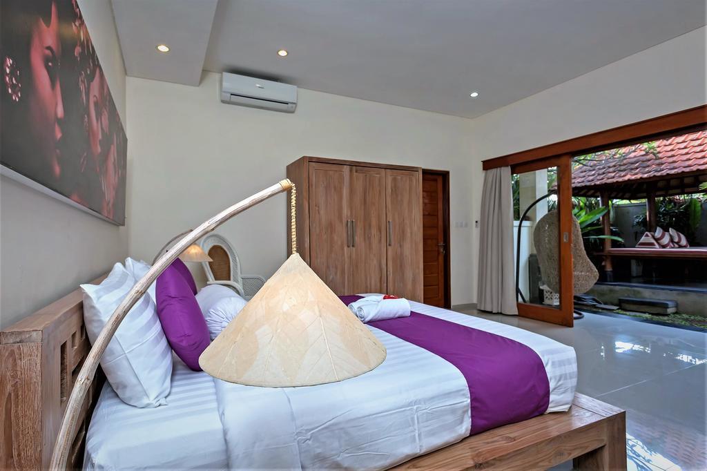 Rumah Indah Villa เซมินยัค ภายนอก รูปภาพ