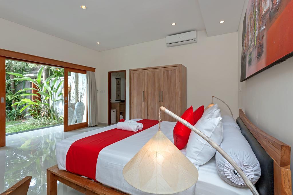 Rumah Indah Villa เซมินยัค ภายนอก รูปภาพ