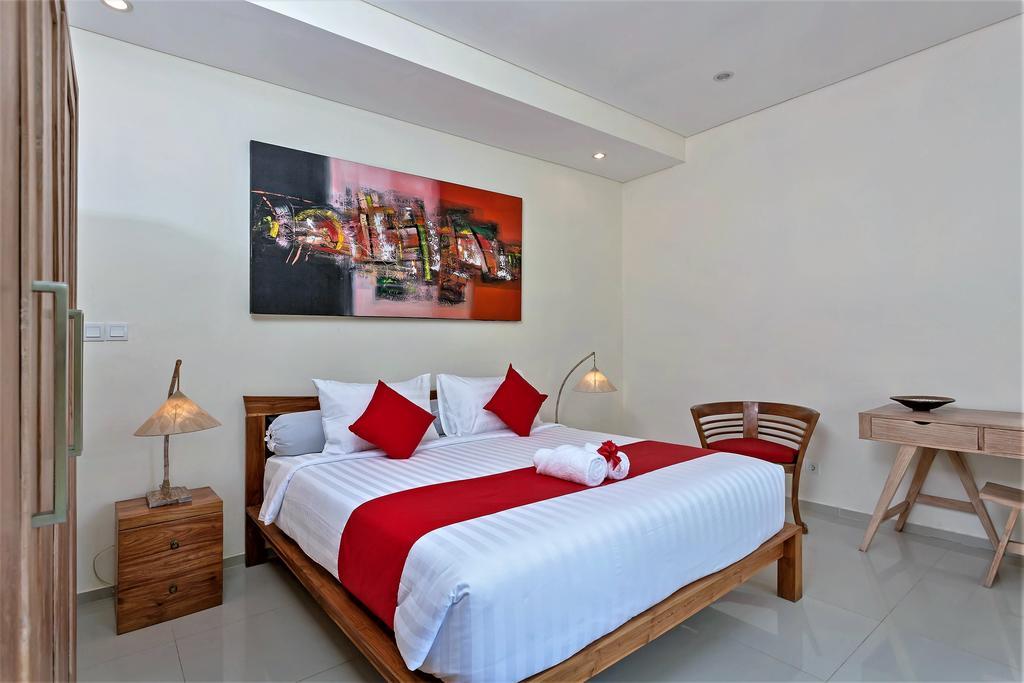 Rumah Indah Villa เซมินยัค ภายนอก รูปภาพ