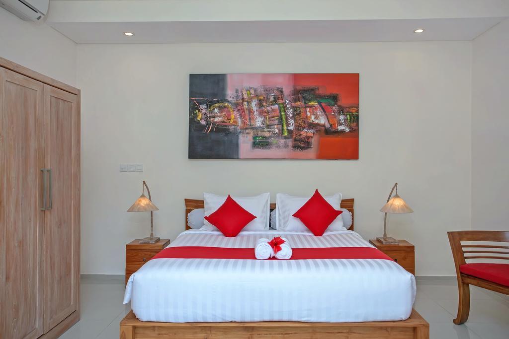Rumah Indah Villa เซมินยัค ภายนอก รูปภาพ