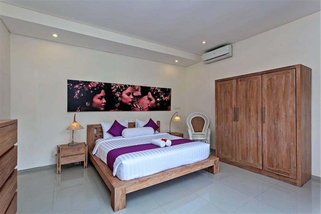 Rumah Indah Villa เซมินยัค ภายนอก รูปภาพ