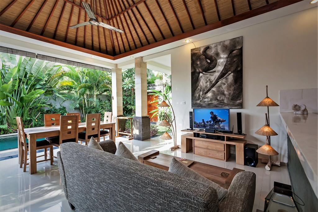 Rumah Indah Villa เซมินยัค ภายนอก รูปภาพ