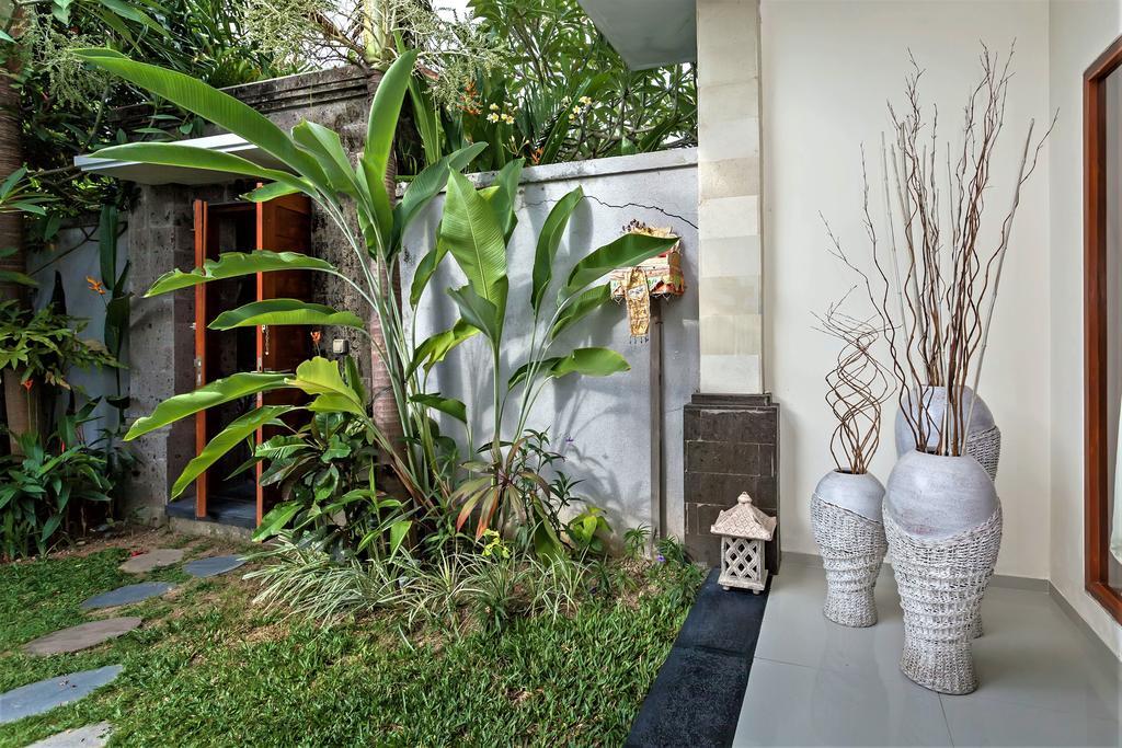 Rumah Indah Villa เซมินยัค ภายนอก รูปภาพ