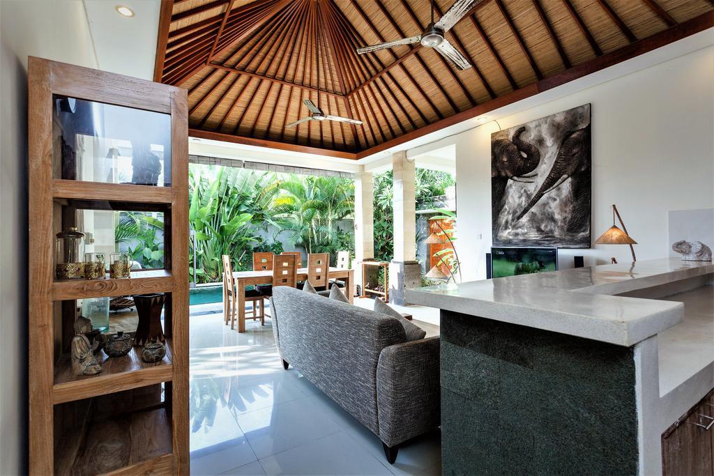 Rumah Indah Villa เซมินยัค ภายนอก รูปภาพ