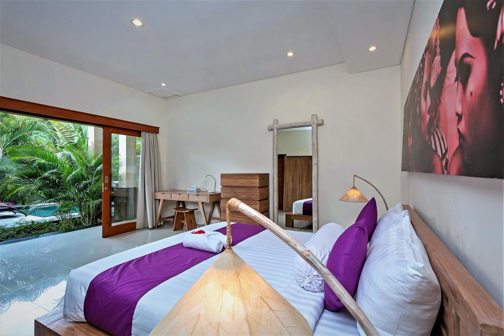 Rumah Indah Villa เซมินยัค ภายนอก รูปภาพ