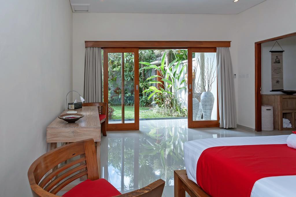 Rumah Indah Villa เซมินยัค ภายนอก รูปภาพ