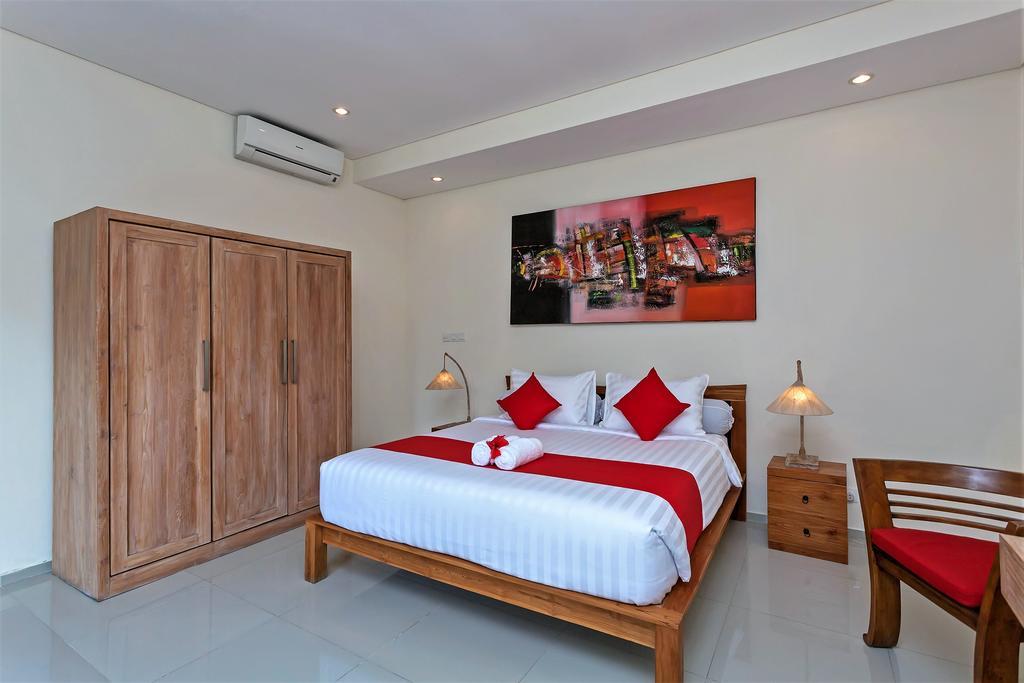 Rumah Indah Villa เซมินยัค ภายนอก รูปภาพ