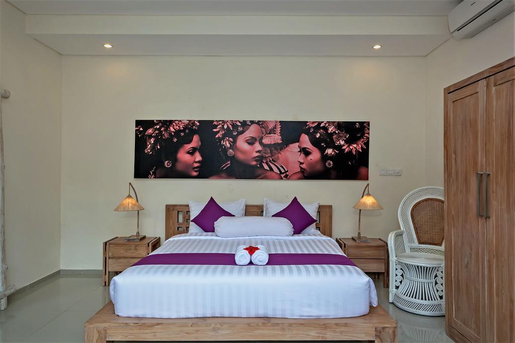 Rumah Indah Villa เซมินยัค ภายนอก รูปภาพ