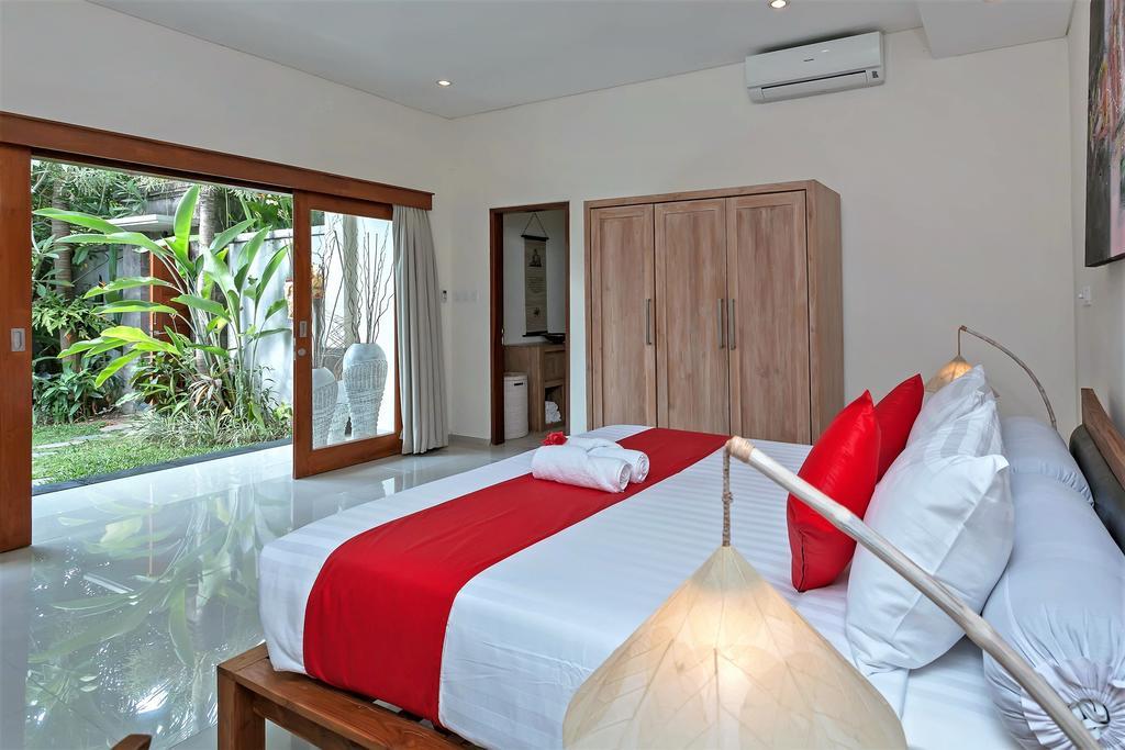 Rumah Indah Villa เซมินยัค ภายนอก รูปภาพ