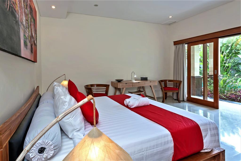 Rumah Indah Villa เซมินยัค ภายนอก รูปภาพ