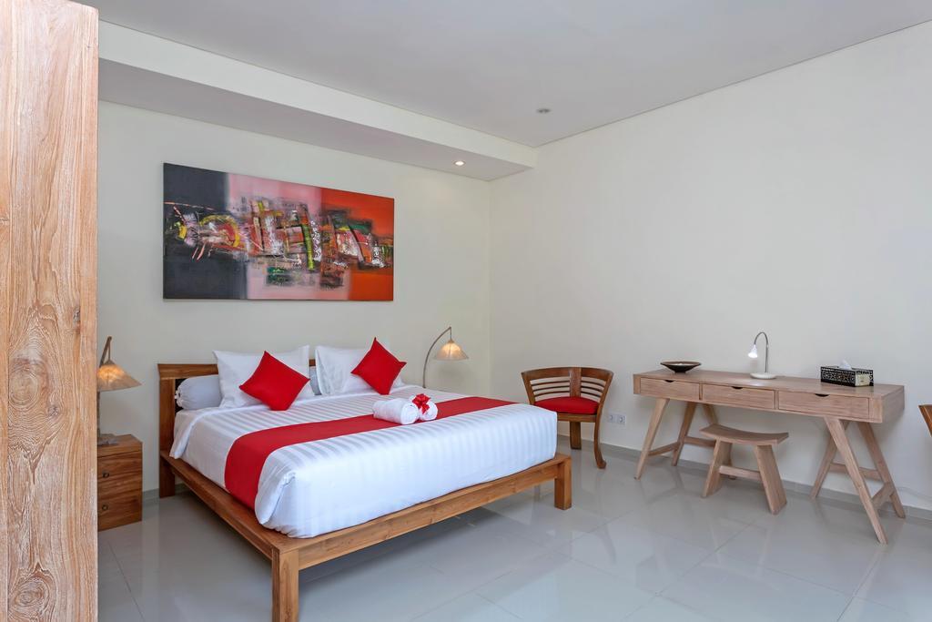 Rumah Indah Villa เซมินยัค ภายนอก รูปภาพ