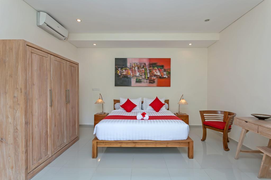 Rumah Indah Villa เซมินยัค ภายนอก รูปภาพ